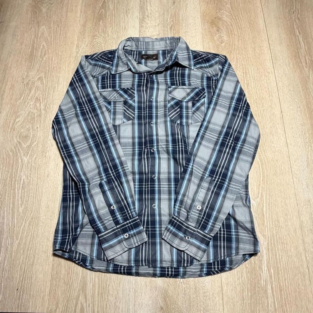 No-boundaries Men's multi Shirt